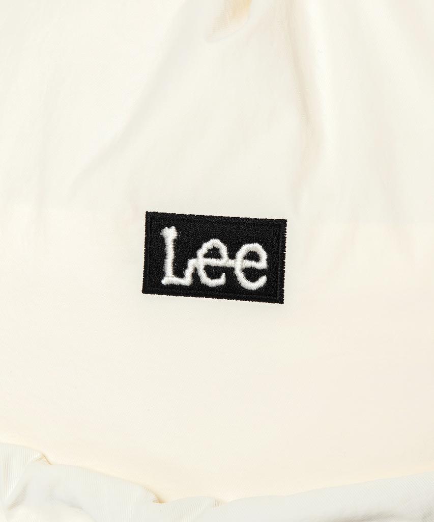 Lee Easy String Backpack Ivory