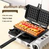 Non-Stick Waffle Mold & Baking Tray - DIY Breakfast & Pastry Maker