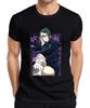 Maki Zenin Jujutsu Kaisen Anime Aesthetic Glasses Fighter Woman Gift Men's T-Shirt