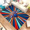 New York Knicks (14) Rug Suitable For Living Rooms Bedrooms Computer Rooms Dining Areas And Placement Under Tables And Chairs Also An Ideal Choice For