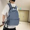 Schoolbag Schoolbag for Women 1011 New Korean Version Ins Multi-functional Backpack for Men and Women
