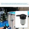 Plastic Air Jet Valves for Above Ground Pools Enhancing Inflation Efficiency Easy Installation Swimming Pool Accessories