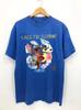 Inspired Cage the Elephant Band In One Ear Gift Funny Blue S To 5XL Shirt