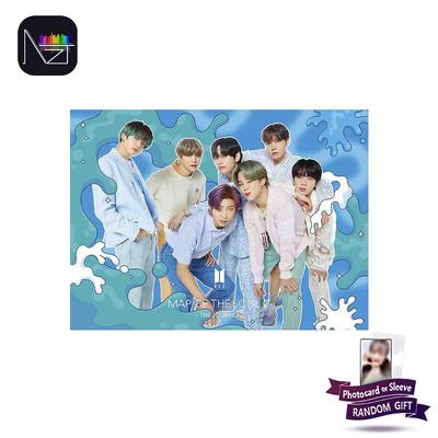 MAP OF THE SOUL 7 THE JOURNEY (CD + Photobook Limited Edition D)