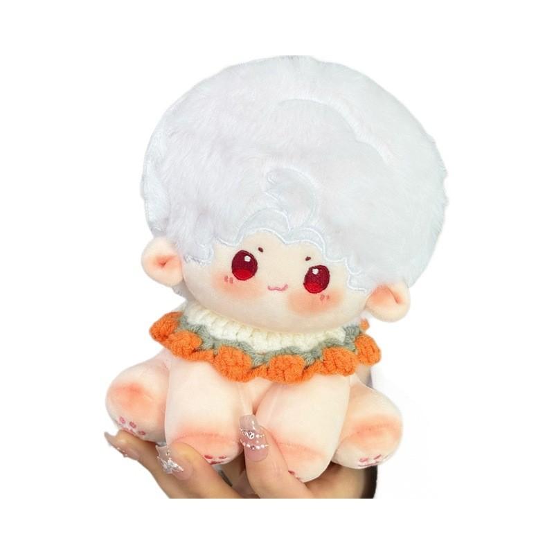 Deepspace And Love Xavier Rafayel Sylus Zayne Plush Toy Cotton Doll Decoration
