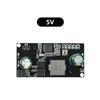 6A High Power Buck Module Wide Input 5.5-60V to 3.3V/5V/9V/12V/24V Adjustable DC-DC Converter with Synchronous Rectification