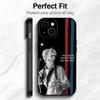 Iconic Legendary Singer D-David Bowie Phone Case Phone Case Soft Packaging Lightweight For iPhone17 16 15 14 13ProMax