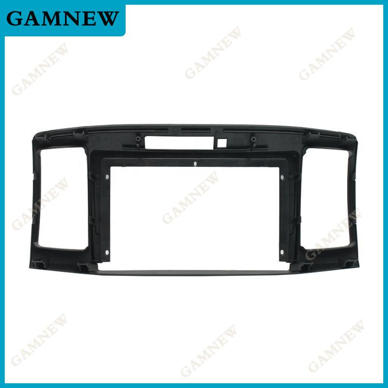 Car 9 Inch Radio Frame Kit For TOYOTA Allion / Premio 2001-2007 Auto Stereo Center Console Holder Fascia Trim Bezel Faceplate