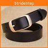 Leather Womens Belt Alloy Buckle Fashion Casual Wide Waist Strap Wear Daily