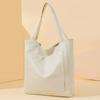 Women's Tote Bag Middle-Aged Soft Leather Large Capacity Shoulder Bag Underarm Bag