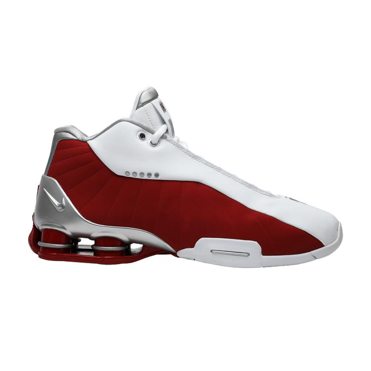 Nike Shox BB4 Varsity Red (2019)