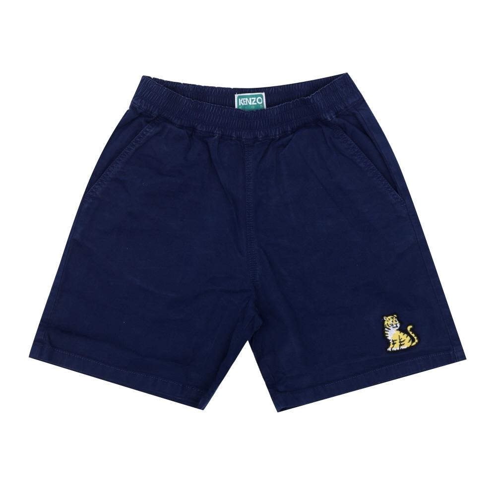 Kenzo Kotora Tiger Kids Shorts K61642 84n