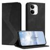 Wallet Case for Poco X8 Pro Max 5G - Leather/PU, Black
