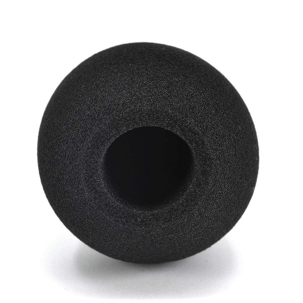 Portable Windscreen Cover Windproof Sponge Caps for ZOOM SGH-6/H2N/H4N PRO/H5 H6 H8 XYH-6 Recorder Wind Muff Filter