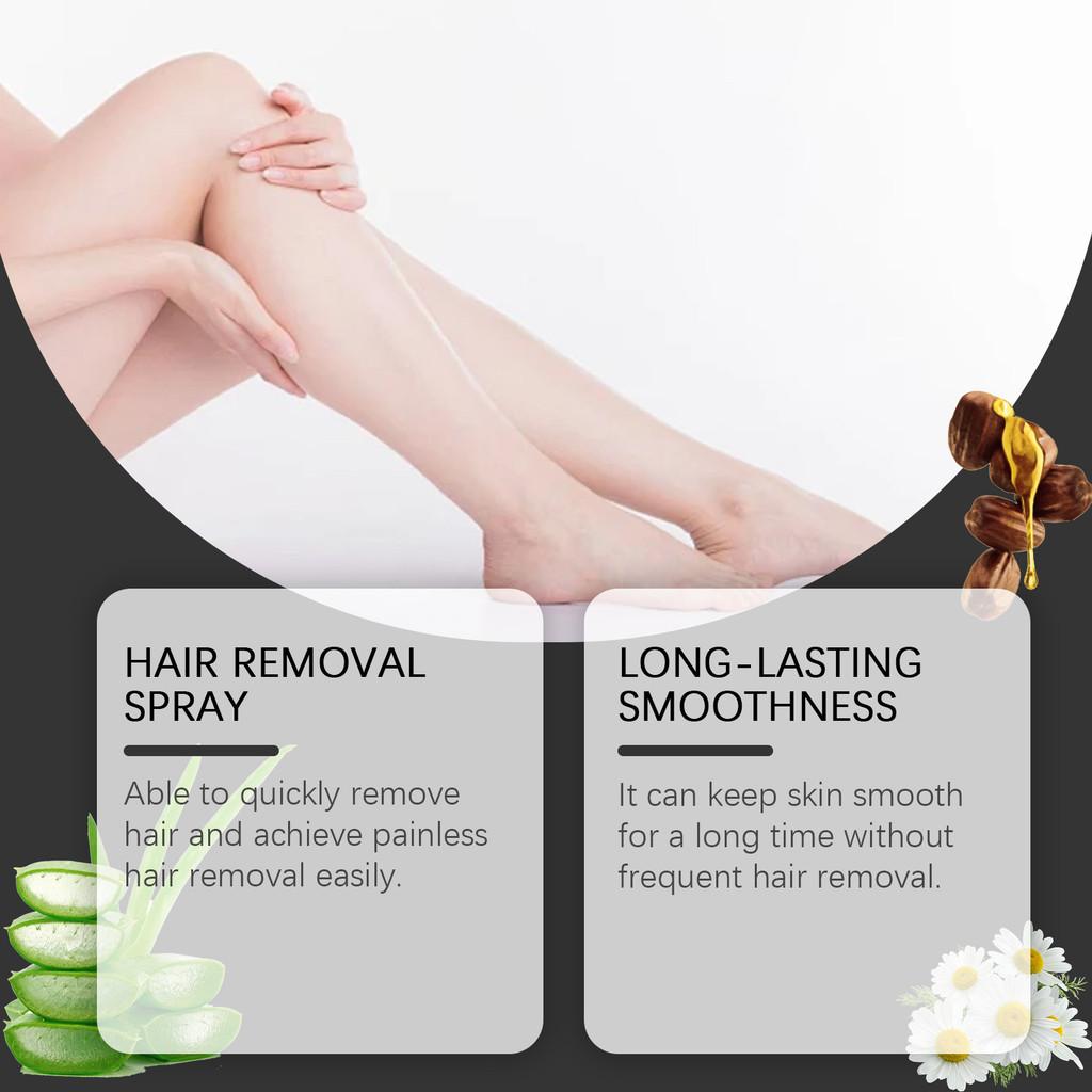 Refreshing West Month Body Cleanser Spray Gentle Moisturizing Formula For Soft Skin