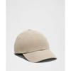 Lululemon Classic Ball Cap  WAsh Dilute WAsh Warm Ash Grey