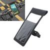 IP67 Waterproof Bicycle Phone Bag ABS Cycling Phone Bag Bike Phone Mount Bag Long Distance Riding