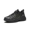 Anta Meteor 3 Trendy Casual Non-Slip Breathable Low-Top Dad Shoes Men sneaker Basic-Black 112538851-1