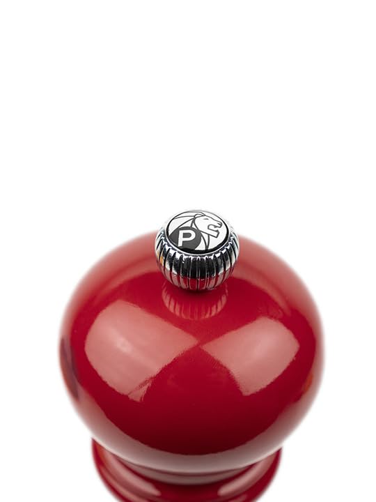 PEUGEOT Paris Select Pepper Mill, Red Passion, 18cm, 41212
