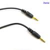 ATV 3.5mm Male-to-Male Audio Cable for Computer, Phone, Headphones, Speakers, and Docking Stations