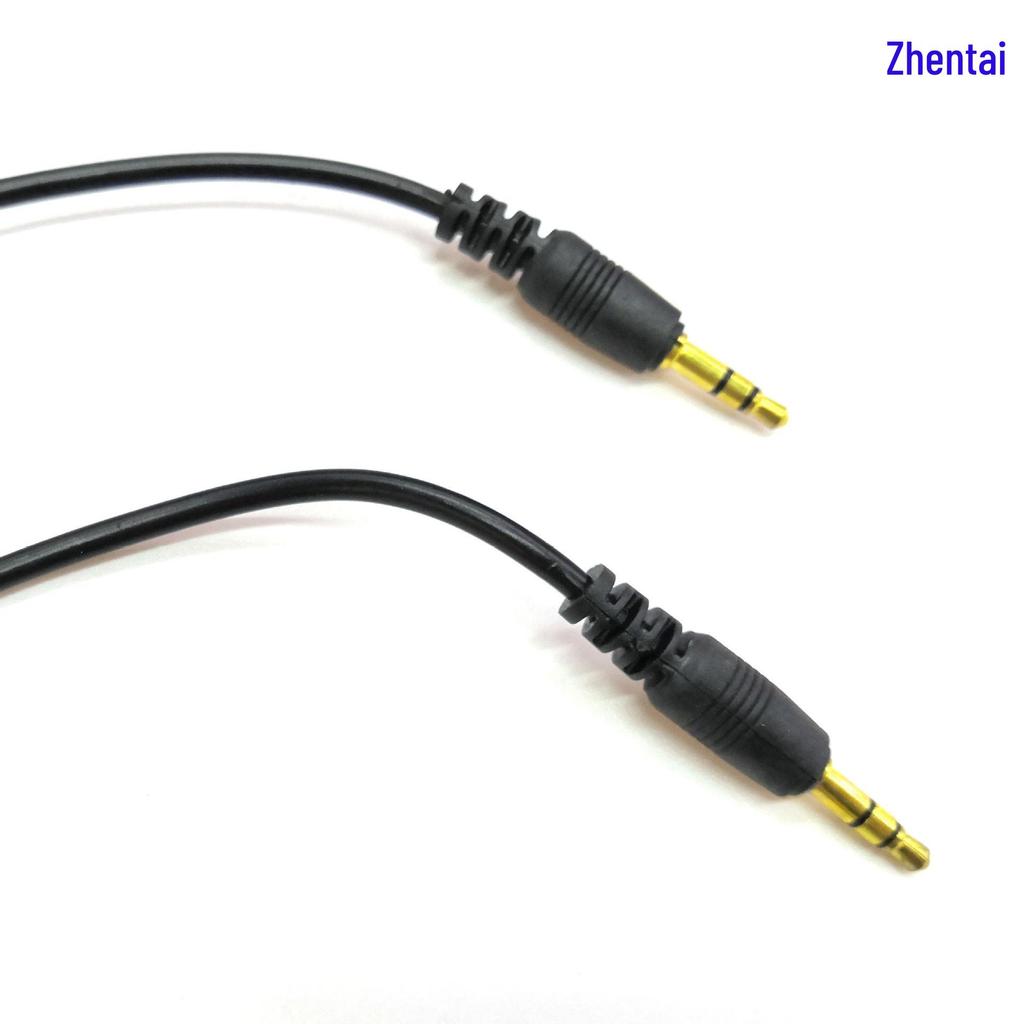 ATV 3.5mm Male-to-Male Audio Cable for Computer, Phone, Headphones, Speakers, and Docking Stations