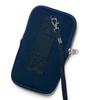Neoprene Zipper Phone Bag Belt Wearing Phone Bag Pouch  Portable Power Source