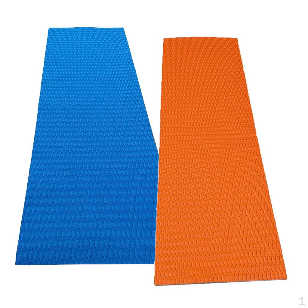 2-Pack EVA Sheet for Boat Yacht Kayak Flooring Pad Self- 220cm