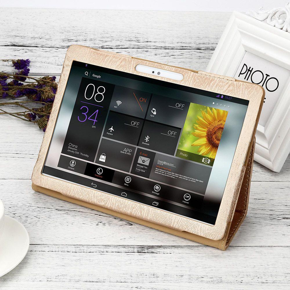 Colorful Universal Shockproof Protective Shell Flip Stand Case Cover