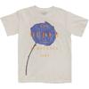 New Order 'Spring Substance' Natural Grey Mineral Wash T Shirt - NEW Unisex T-Shirt