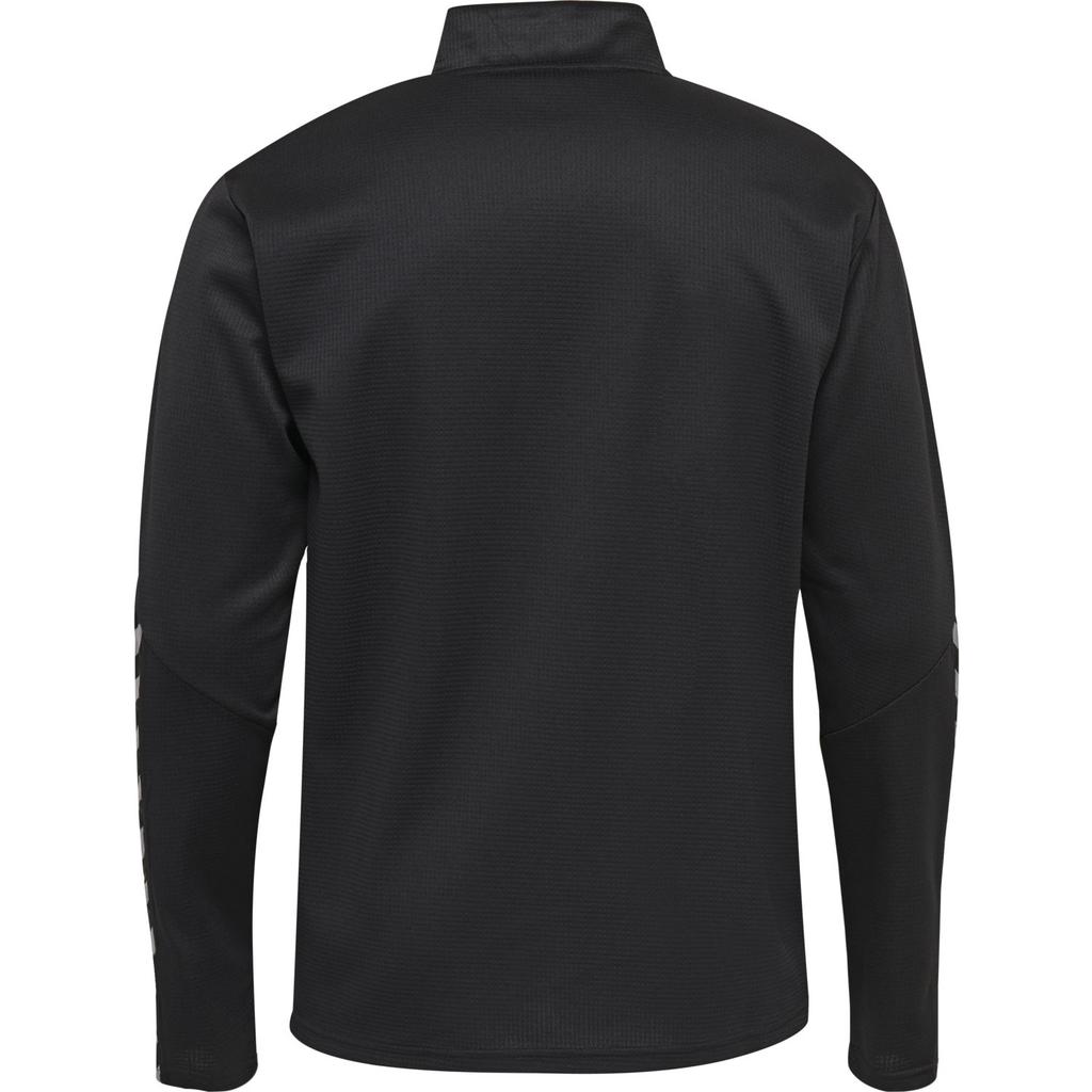 Hummel Childrens/Kids Authentic Quarter Zip Sweatshirt