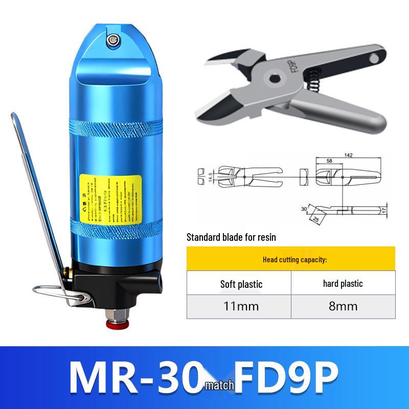 MR Series FD9P Industrial Hand-Press Pneumatic Scissors for Cutting Plastic Sprue