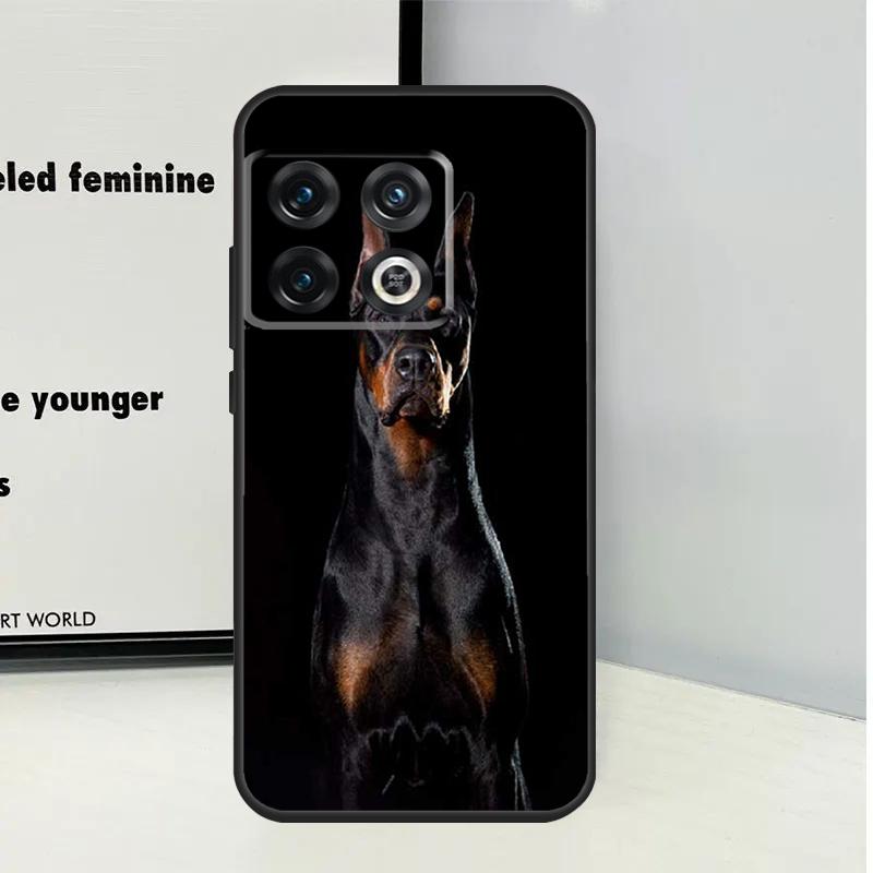 Dachshund Doberman Dog For OnePlus Nord 5 CE 2 3 4 Lite N20 N30 Case For OnePlus 15 13 12 11 10T 13T 10R 12R 13R 15R