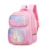 Cartoon Spacious Schoolbag For Children In Grades 1 To 6 With Breathable Fabric And Fit Comfortable