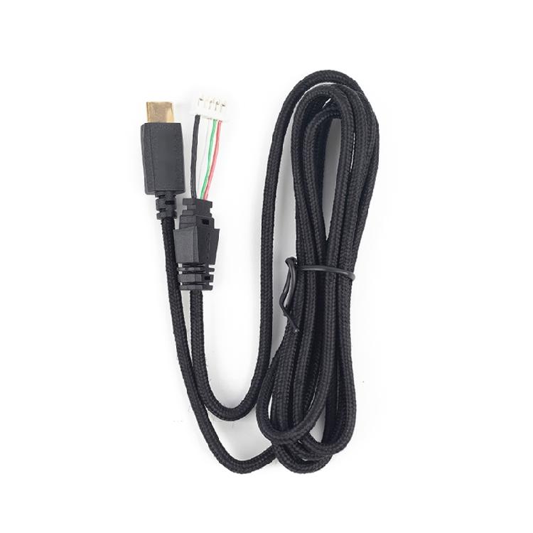 

Soft Headphone Line Replacement for ROG Delta / Delta S Headphone чорний