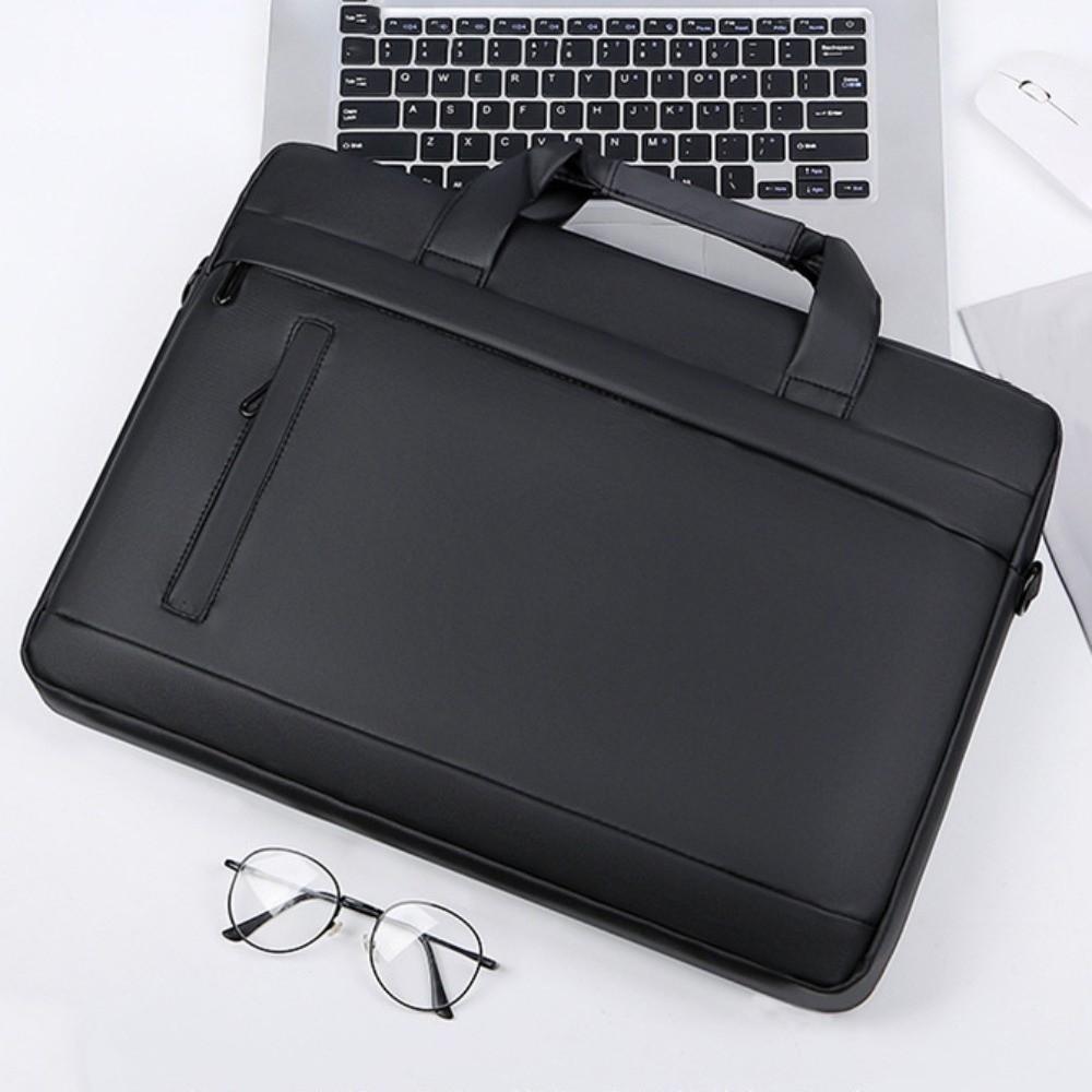 Briefcase Portable Laptop Bags with Handle Laptop Shoulder Bag  Commute To Work