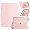 For Samsung Tab S10FE S9FE Case 10.9inch Solid Wallet Card Shockproof Wake Sleep Stand Funda For Galaxy Tab S9 11" Cover Case