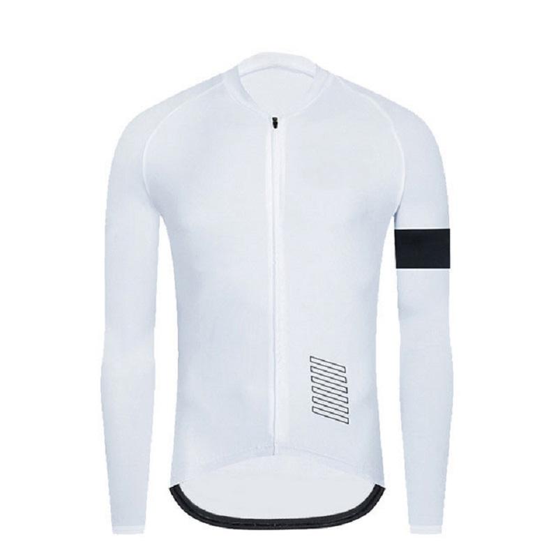 Mountain Cycling Jersey Quick-Dry Top Long Sleeve Design Jersey New Riding Bike Hot Sale
