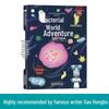 Happy Reading Bar: Classic Books for 3rd-6th Grade Lower Semester - Little Clumsy Bear Series, China