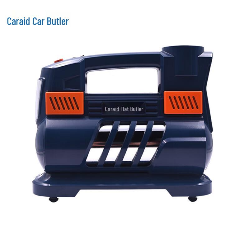 

Car Butler Dual Cylinder 12V Car Tire Inflator