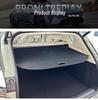 Avatr 06T Trunk Storage Sunshade Cargo Cover Partition Board
