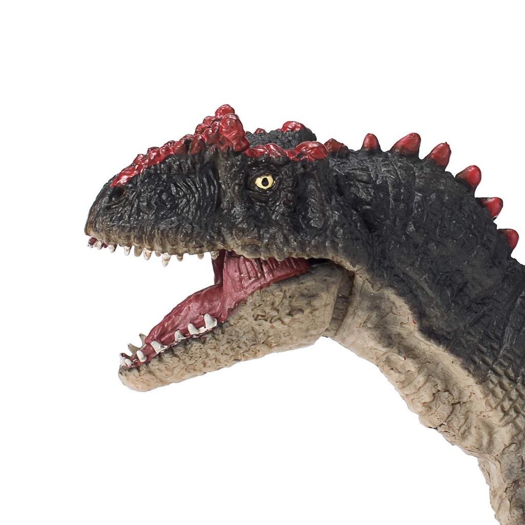 Mojo Allosaurus Figure with Articulating Jaw, 387383