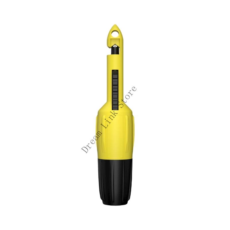 Q1FD Professional Banana Plug Piercing Test Probes Automotive Diagnostic Equipment