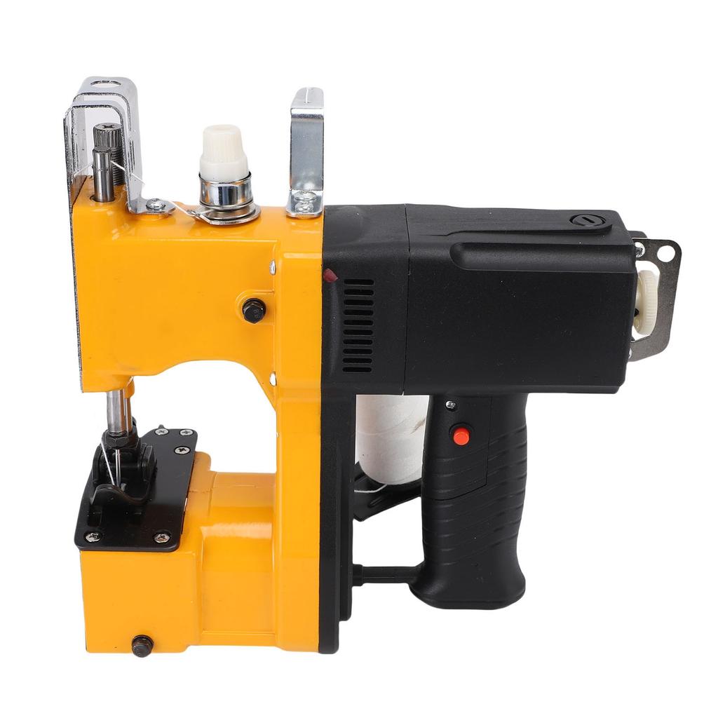 Handheld Beutelverschlussmaschine Automatische Presskraft Einstellbar Elektrische Beutelnähmaschine für Kurierverpackungen Industriell