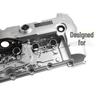 Brand New Aluminum Silver Engine Valve Cover for BMW N52 Series