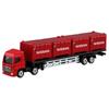 TAKARA TOMY Long Type Tomica 144 Hino Profia Miniature Car Toy for Ages 3 and Meets Toy Safety ST Mark Certified "Tomica No. Trailer/Nissan Container"