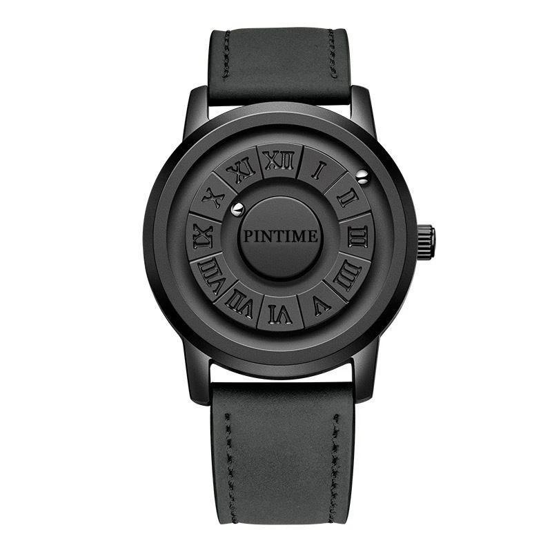 Xiaomi Mijia Vojenské Vodotěsné Hodinky Pro Muže LIGE Luxusní Posuvná Ručička Magnetické Hodinky Pánské Módní Sportovní Křemenný Chronograf