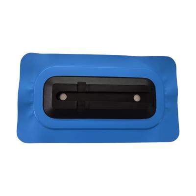 Adjustable Fins Box Attachments Plate Durability Surfboard Tail Rudders Plate for Watercrafts Stability