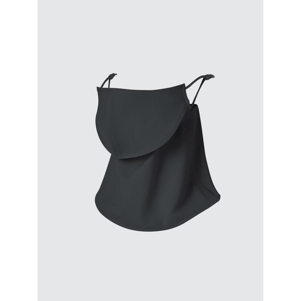 Uniqlo Japan Air Rhythm Uv Cut Mesh Face Cover