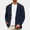 Men'S Single Breasted British Fashionable Casual Suit Jacket Youth Suit