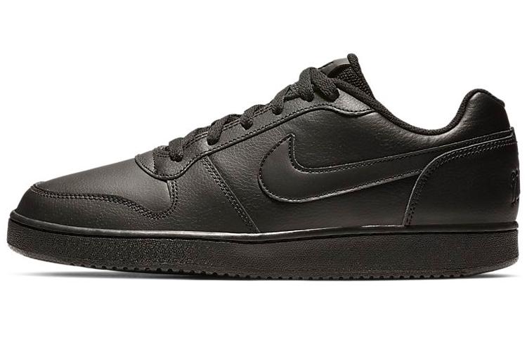 Nike Ebernon Low Triple Black AQ1775-003 43